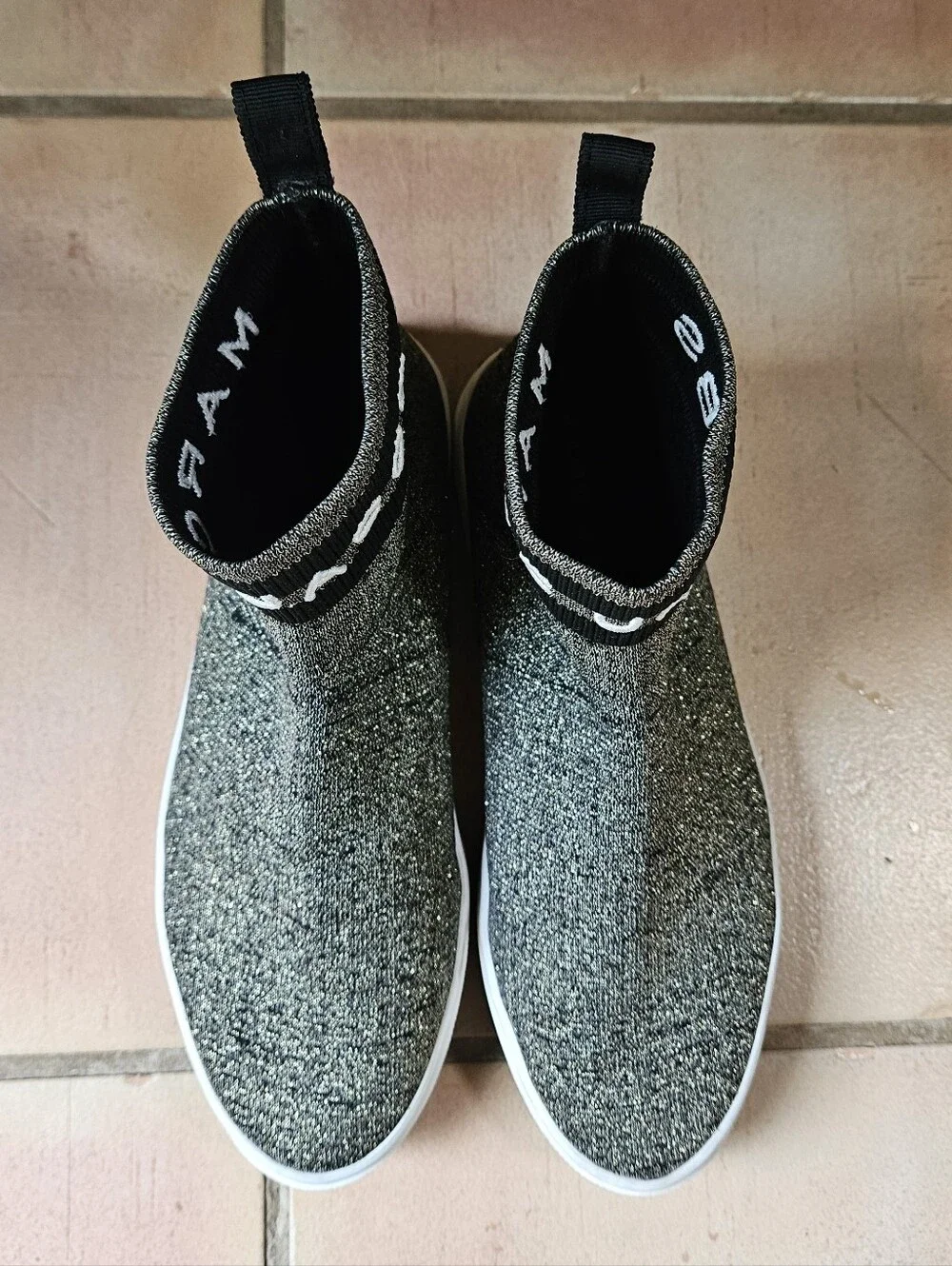 MARC JACOB Dart Sock Sneakers